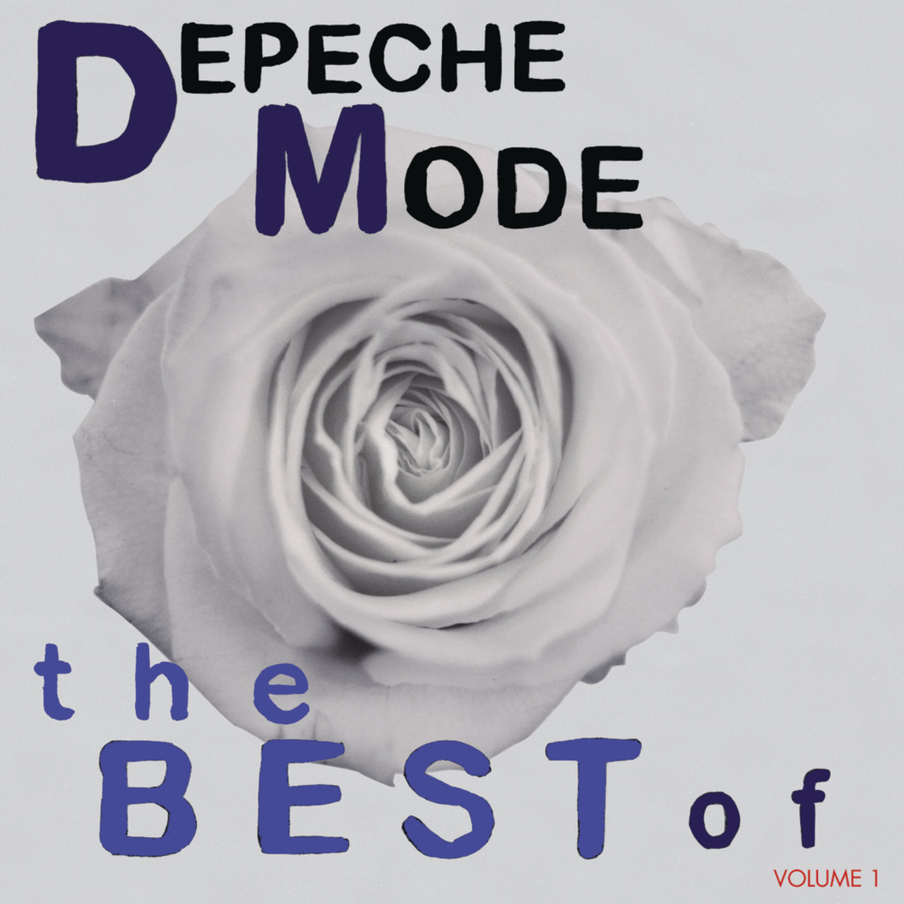Depeche mode dmbx1 rare